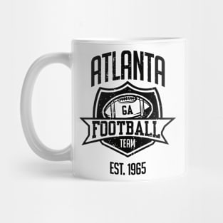 Atlanta Football Team Mug